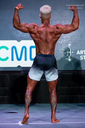 MEN'S PHYSIQUE 179